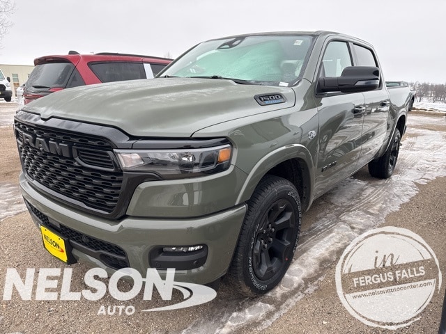 2026 RAM Ram 1500 Pickup Big Horn/Lone Star's photo