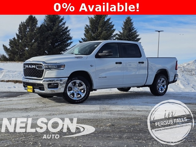 2026 RAM 1500 Big Horn's photo