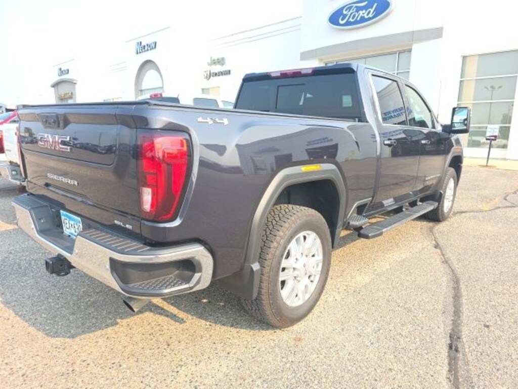 Used 2024 GMC Sierra 2500HD SLE Truck