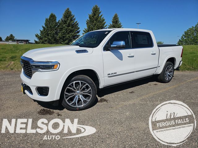 2026 RAM 1500 Tungsten 4x4 Crew Cab 5'7's photo