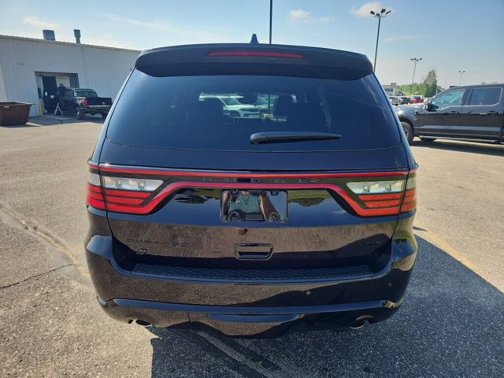 New 2026 Dodge Durango GT PLUS AWD HEMI V8 Sport Utility