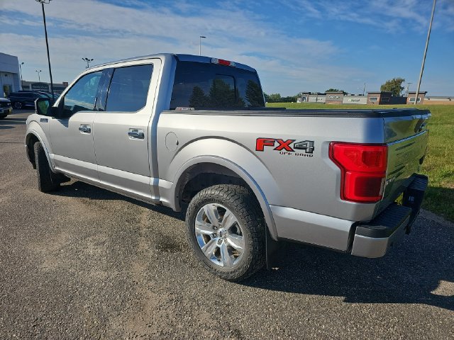 Used 2020 Ford F-150 Platinum Truck