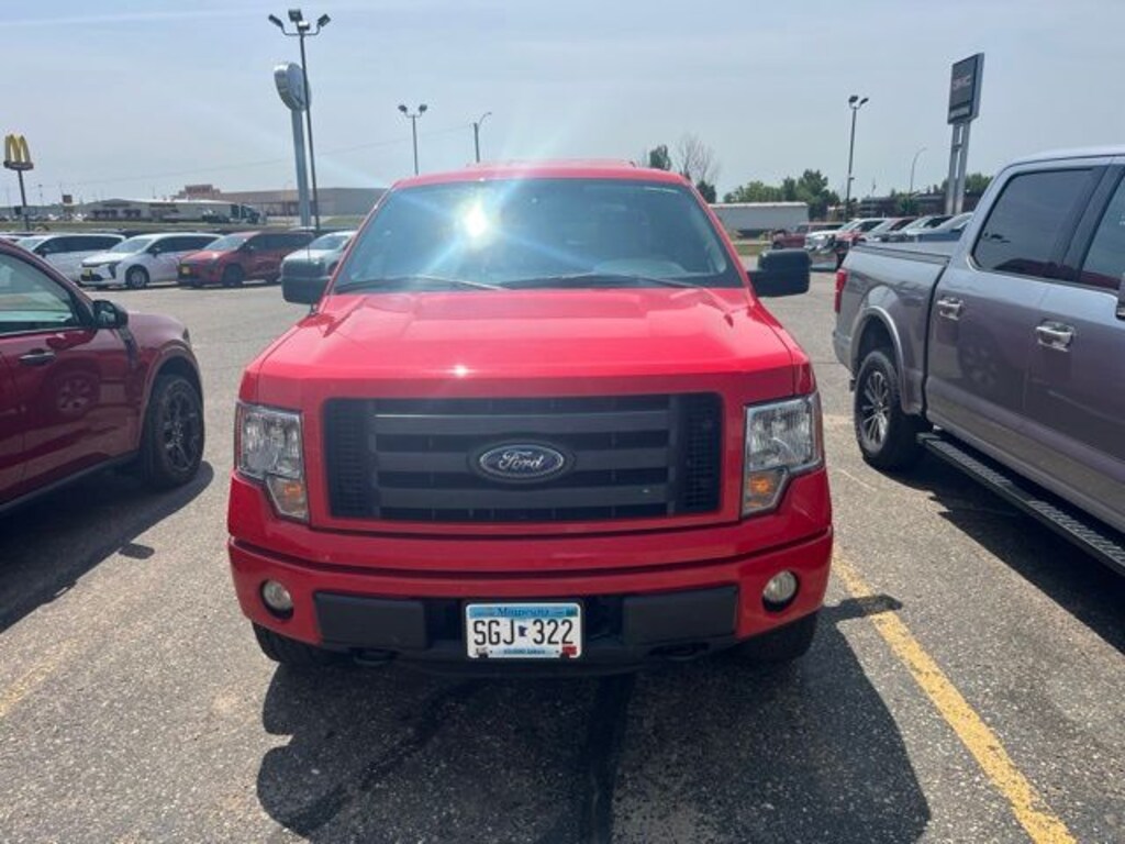 Used 2012 Ford F-150 STX Truck