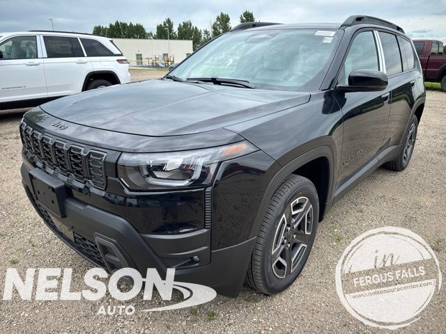 2026 Jeep Cherokee Limited HEV 4X4's photo