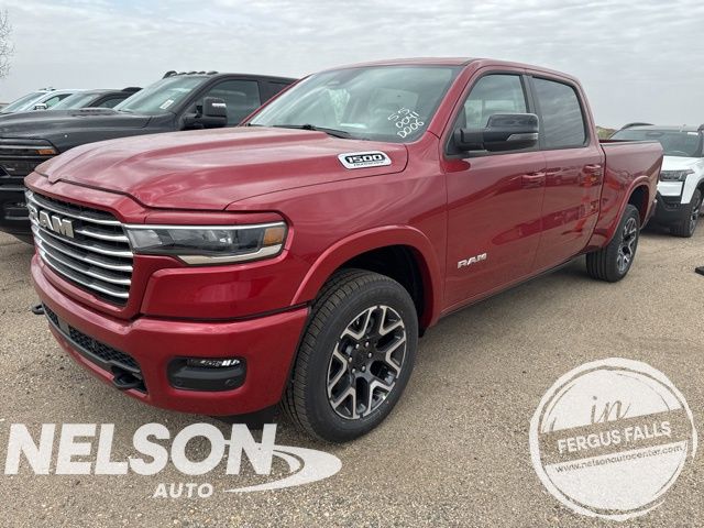 2026 RAM 1500 Laramie 4x4 Crew Cab 6'4's photo