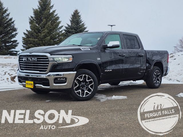 2026 RAM 1500 Laramie 4x4 Crew Cab 5'7's photo