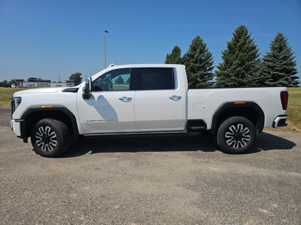 Used 2024 GMC Sierra 3500HD Denali Ultimate Truck