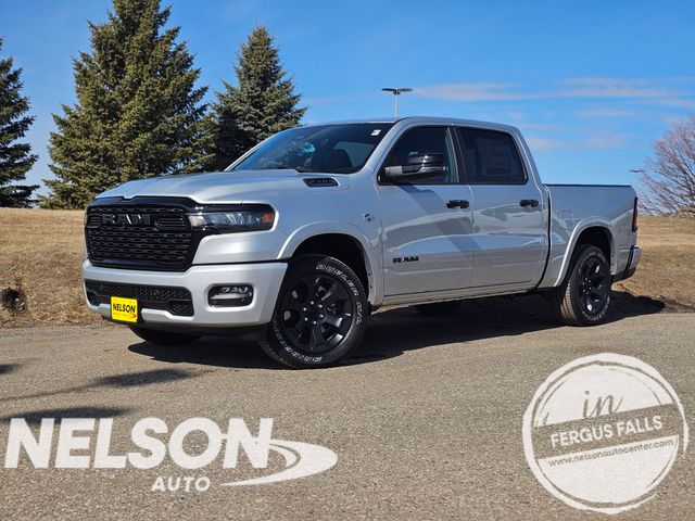 2026 RAM 1500 Big Horn/Lone Star 4x4 Crew Cab 5'7's photo
