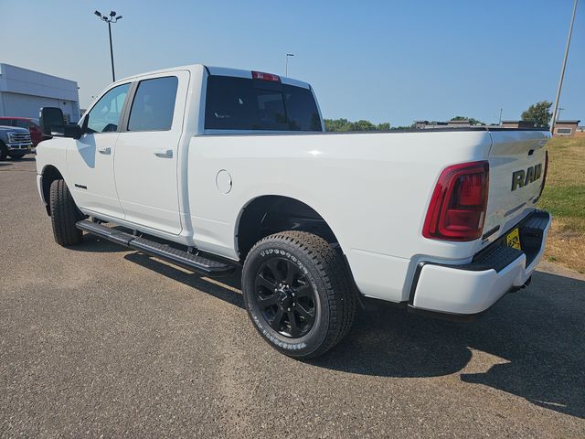 New 2026 Ram 2500 LARAMIE CREW CAB 4X4 Pickup