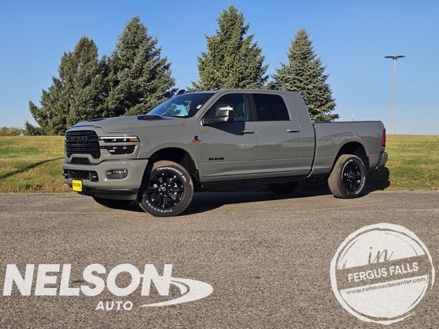2026 RAM Ram 3500 Pickup Laramie's photo