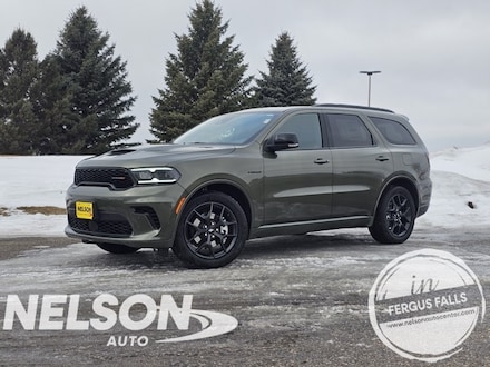 2026 Dodge Durango GT PLUS AWD HEMI V8 Sport Utility