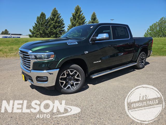 2026 RAM 1500 Laramie 4x4 Crew Cab 5'7's photo