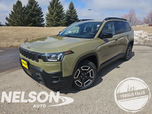 2026 Jeep Cherokee Laredo HEV 4X4's photo