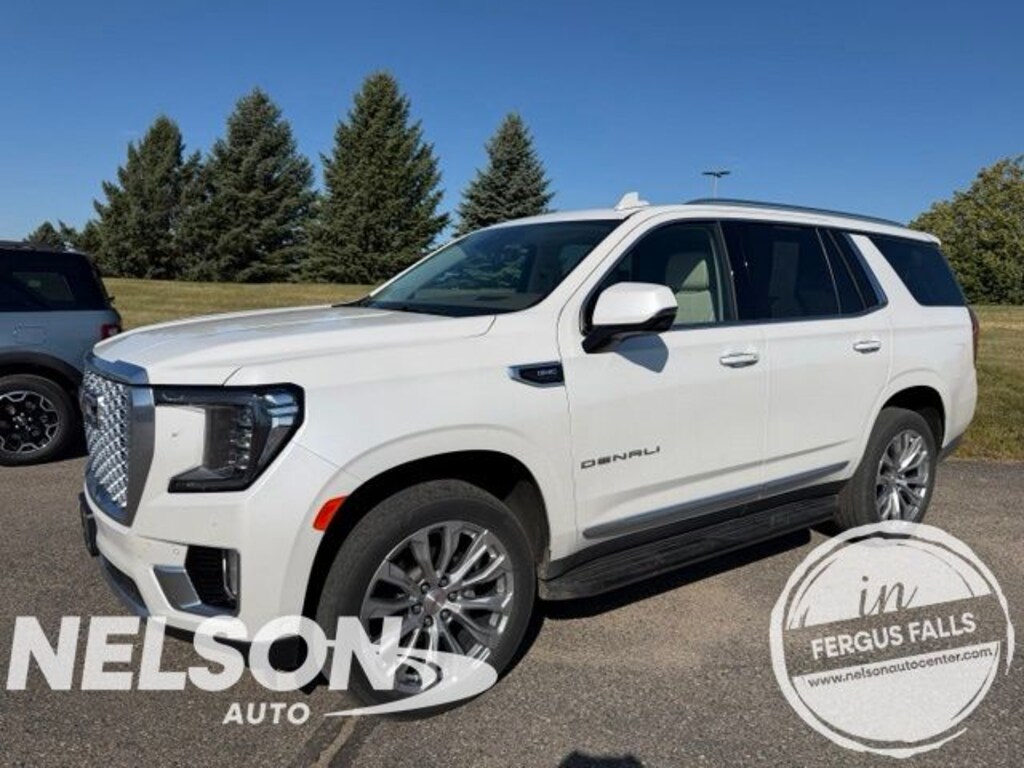 Used 2024 GMC Yukon Denali SUV