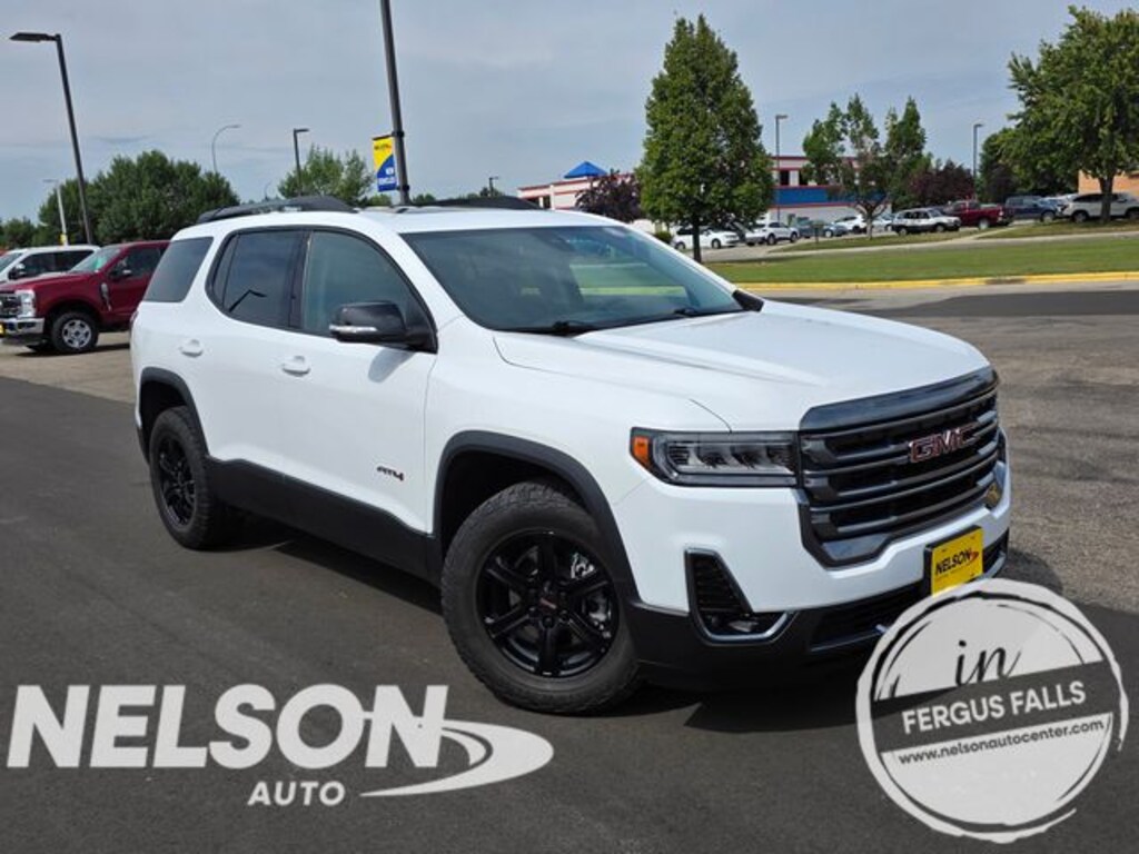 Used 2023 GMC Acadia AT4 SUV