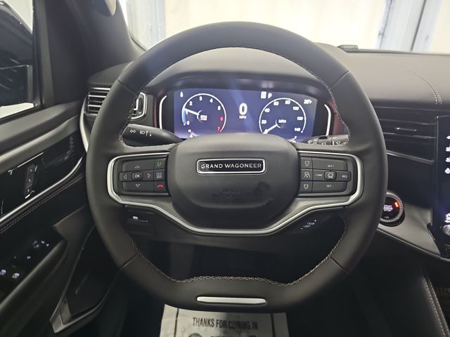 2026 Jeep Grand Wagoneer Limited Reserve - Photo 14