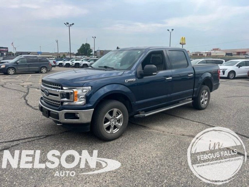 Used 2019 Ford F-150 XLT Truck