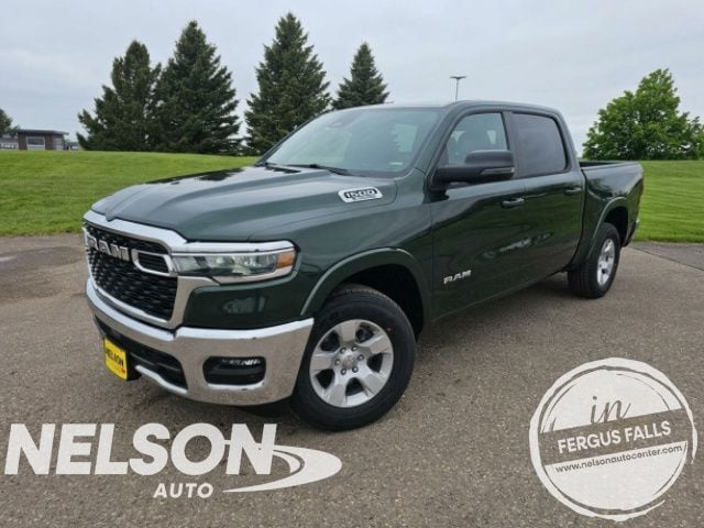 2026 RAM 1500 Big Horn/Lone Star 4x4 Crew Cab 5'7's photo