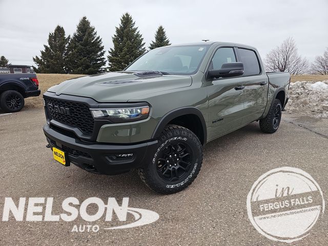 2026 RAM 1500 Rebel 4x4 Crew Cab 5'7's photo