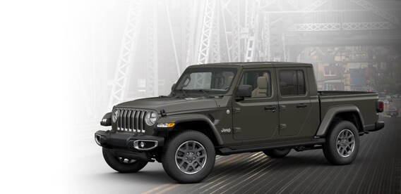 Jeep Gladiator Offer Nelson Auto Center Inc