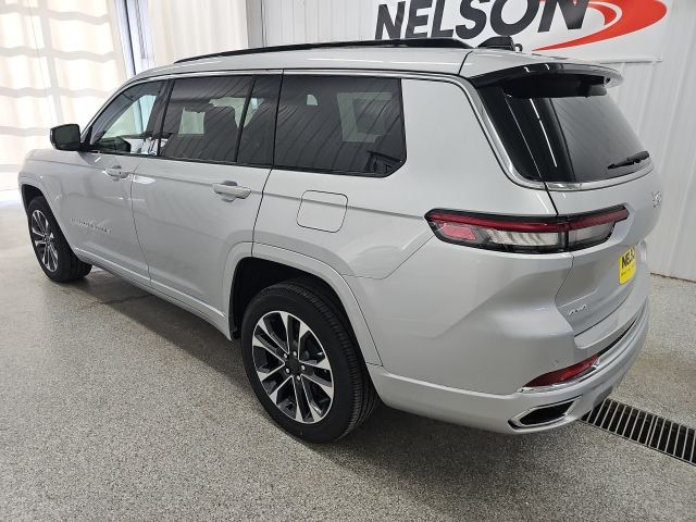 2025 Jeep Grand Cherokee L Overland - Photo 8