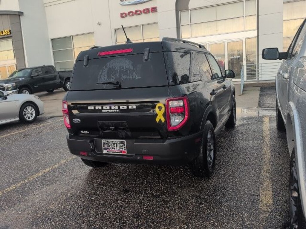 Used 2024 Ford Bronco Sport Big Bend SUV