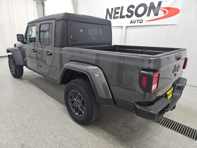2026 Jeep Gladiator Sport S - Photo 8