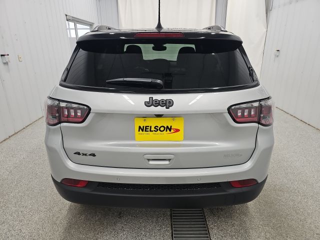 2026 Jeep Compass Limited Altitude - Photo 7