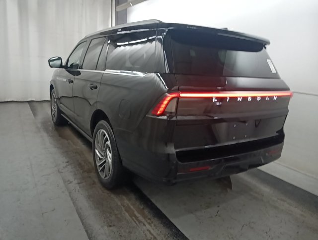Used 2025 Lincoln Navigator Reserve SUV