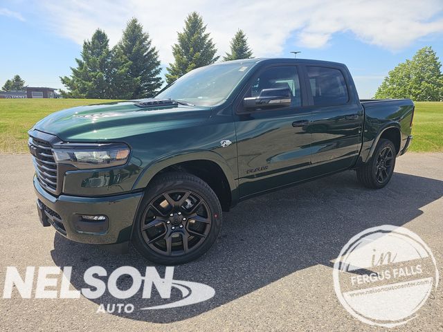 2026 RAM 1500 Laramie 4x4 Crew Cab 5'7's photo