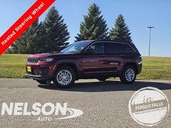 2025 Jeep Grand Cherokee LAREDO X 4X4 Sport Utility