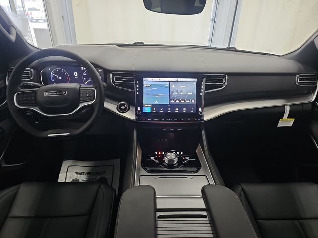 2026 Jeep Grand Wagoneer Limited Reserve - Photo 12