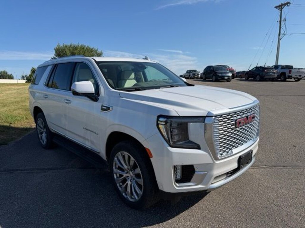 Used 2024 GMC Yukon Denali SUV