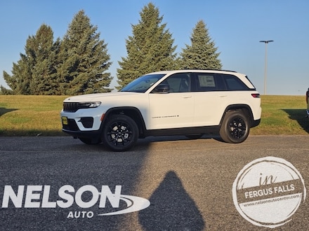 2025 Jeep Grand Cherokee ALTITUDE X 4X4 Sport Utility
