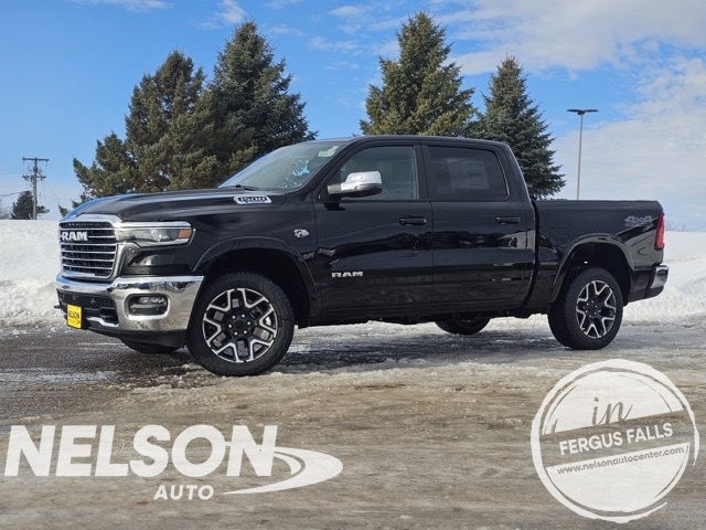 2026 RAM Ram 1500 Pickup Laramie's photo