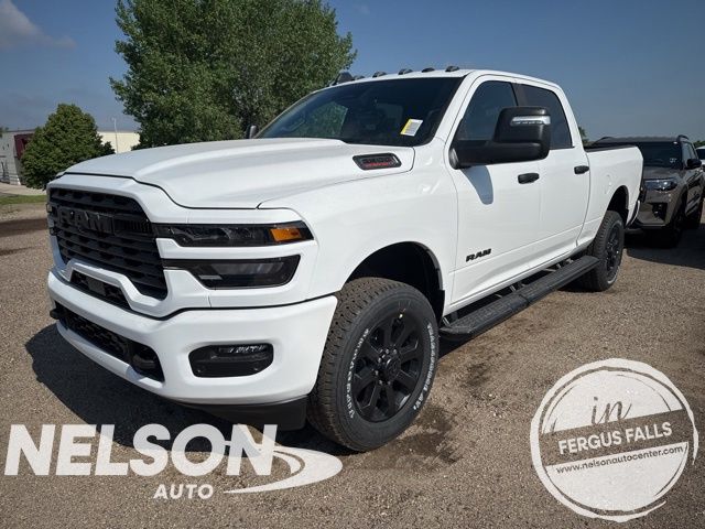 2026 RAM 2500 Big Horn 4X4 Crew Cab SWB's photo