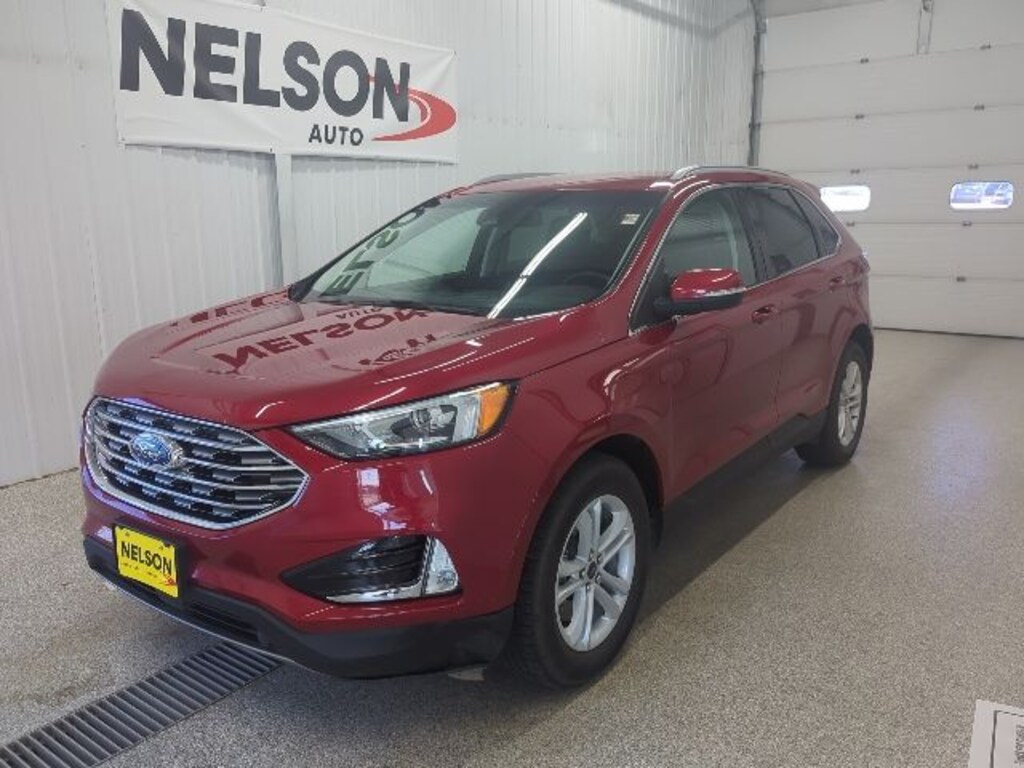 Used 2020 Ford Edge SEL SUV