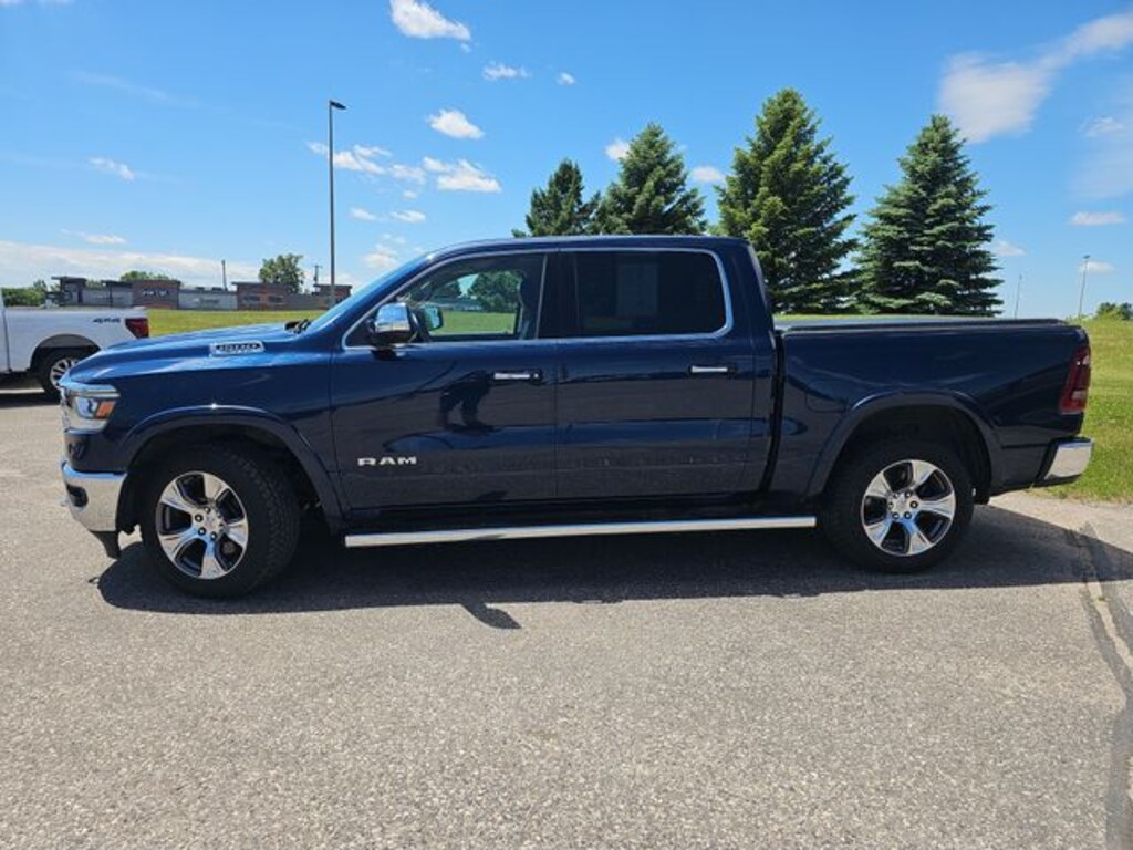 Used 2020 Ram 1500 Laramie Truck