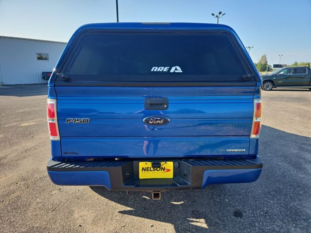 Used 2014 Ford F-150 STX Truck