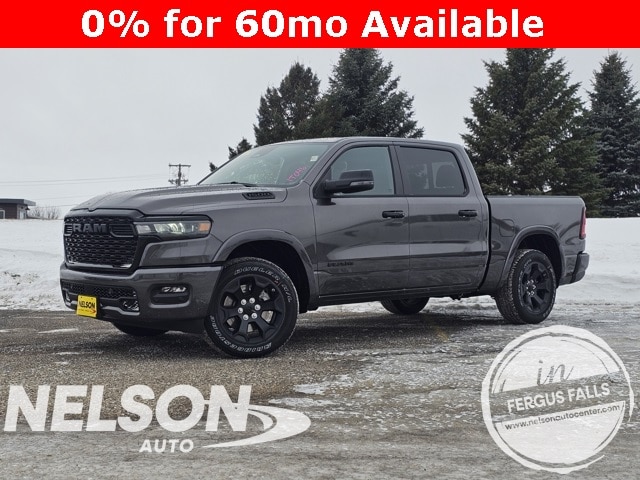 2026 RAM Ram 1500 Pickup Big Horn/Lone Star's photo