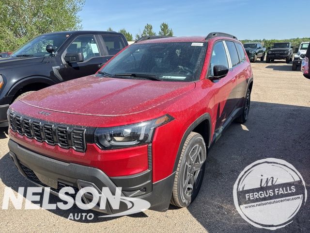 2026 Jeep Cherokee Limited HEV 4X4's photo