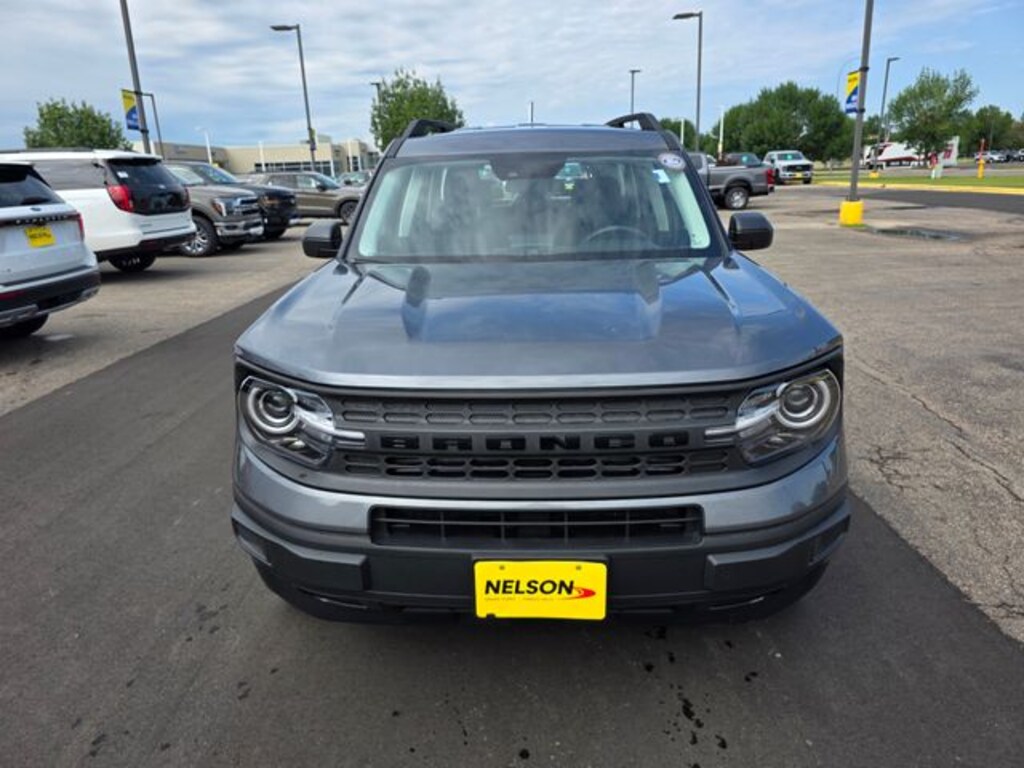 Used 2021 Ford Bronco Sport Base SUV