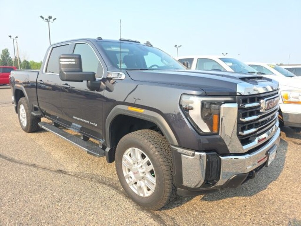 Used 2024 GMC Sierra 2500HD SLE Truck