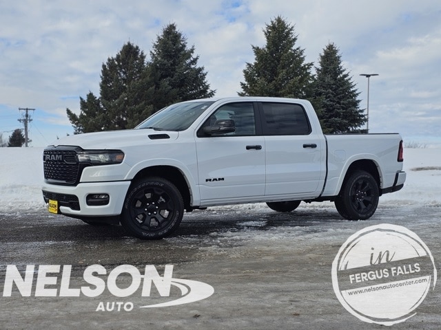 2026 RAM Ram 1500 Pickup Big Horn/Lone Star's photo