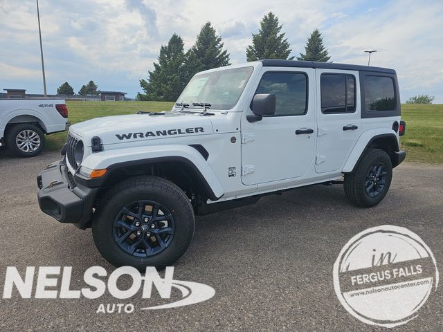 2026 Jeep Wrangler 85th Anniversary Edition's photo