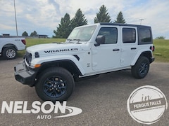 2026 Jeep Wrangler 4-DOOR 85TH ANNIVERSARY EDITION Sport Utility