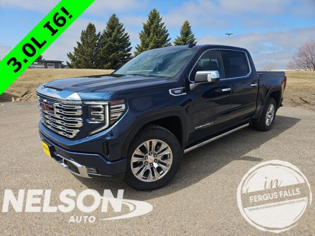 Used 2022 GMC Sierra 1500 Denali Truck