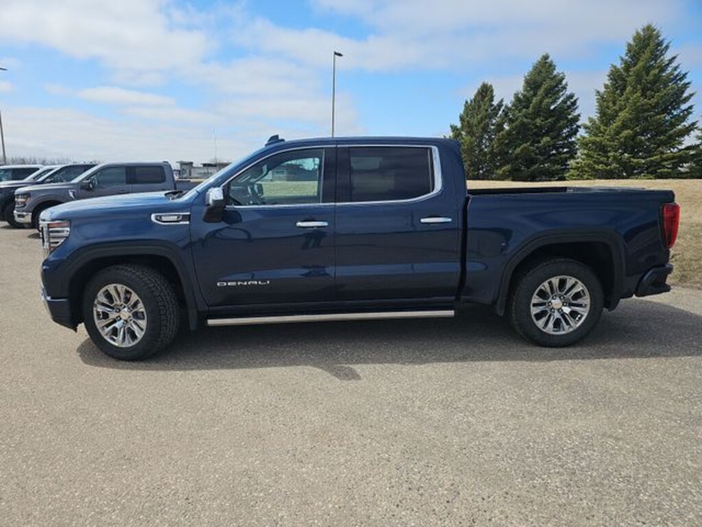 Used 2022 GMC Sierra 1500 Denali Truck