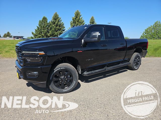 2026 RAM 3500 Laramie 4X4 Crew Cab SWB's photo