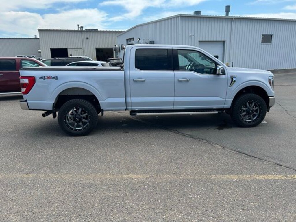 Used 2022 Ford F-150 Lariat Truck